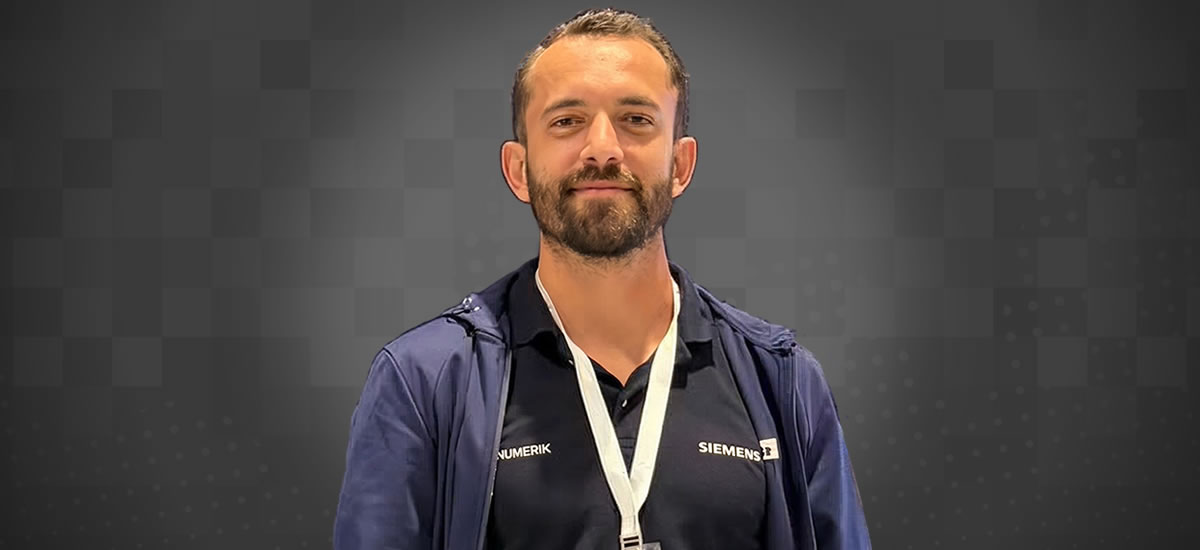 Eric Silveira - SIEMENS