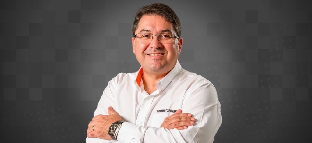 Marcel Nunes - Dormer Pramet